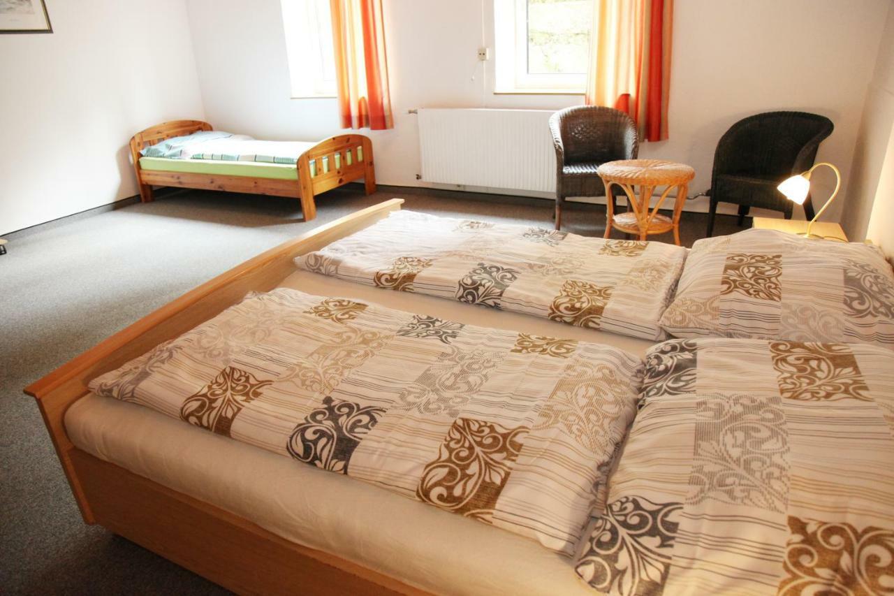 Pension Stadt Grein Eksteriør bilde